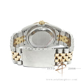 Rolex Datejust 16233 Diamond Champagne Dial (1995)