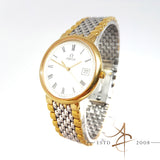 Omega Deville Quartz Watch