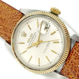 Rolex Oyster Perpetual Datejust Ref 6605 (Year 1957)