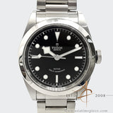 Tudor Black Bay 41 Ref 79540 Black on Steel