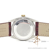 Rolex Datejust 1601 Champagne Dial Vintage Watch (1972)