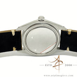 Rolex Precision 6694 Custom Grey Roman Dial Vintage Watch (1971)