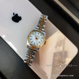 Rolex Date Lady 26mm Ref 69173 Vintage Watch (1987)