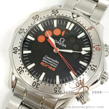 Omega Seamaster Professional 300m Apnea Jacques Mayol 2595.50 Chronograph
