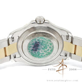 Rolex Yachtmaster 40 Ref 16623 Rolesor White (2005)