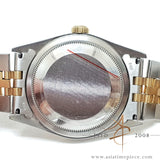 Rolex Datejust 16233 Diamond Computer Dial No Pinhole (1996)