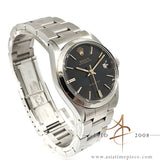 Rolex Oysterdate Precision 6466 Midsize Black Dial Vintage Watch (1962)