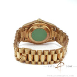 Rolex President Day Date 18238 Champagne Dial (1990)