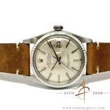 Rolex Datejust 1601 Silver Dial Vintage Watch (1975)