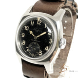 Longines World War 2 Military Watch Czech Aviator Majetek