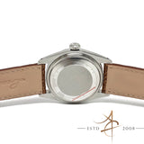 Rolex Oyster Perpetual Date Ref 1500 Automatic Vintage Watch (Year 1980)