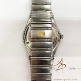 Omega Constellation Chronometer Black Automatic 1502.40.00