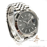 Rolex Datejust 41 Ref 126334 Rhodium Dial on Jubilee Bracelet (2020)