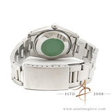 Rolex Date Ref 15000 Custom Roman Dial Vintage Watch (1984)