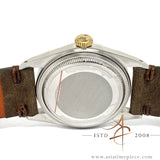 Rolex Datejust 1601 Champagne Dial Vintage Watch (1972)