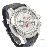 Jaeger Lecoultre JLC Master Compressor Extreme World Time Platinum Singapore Limited Edition 28 Pieces