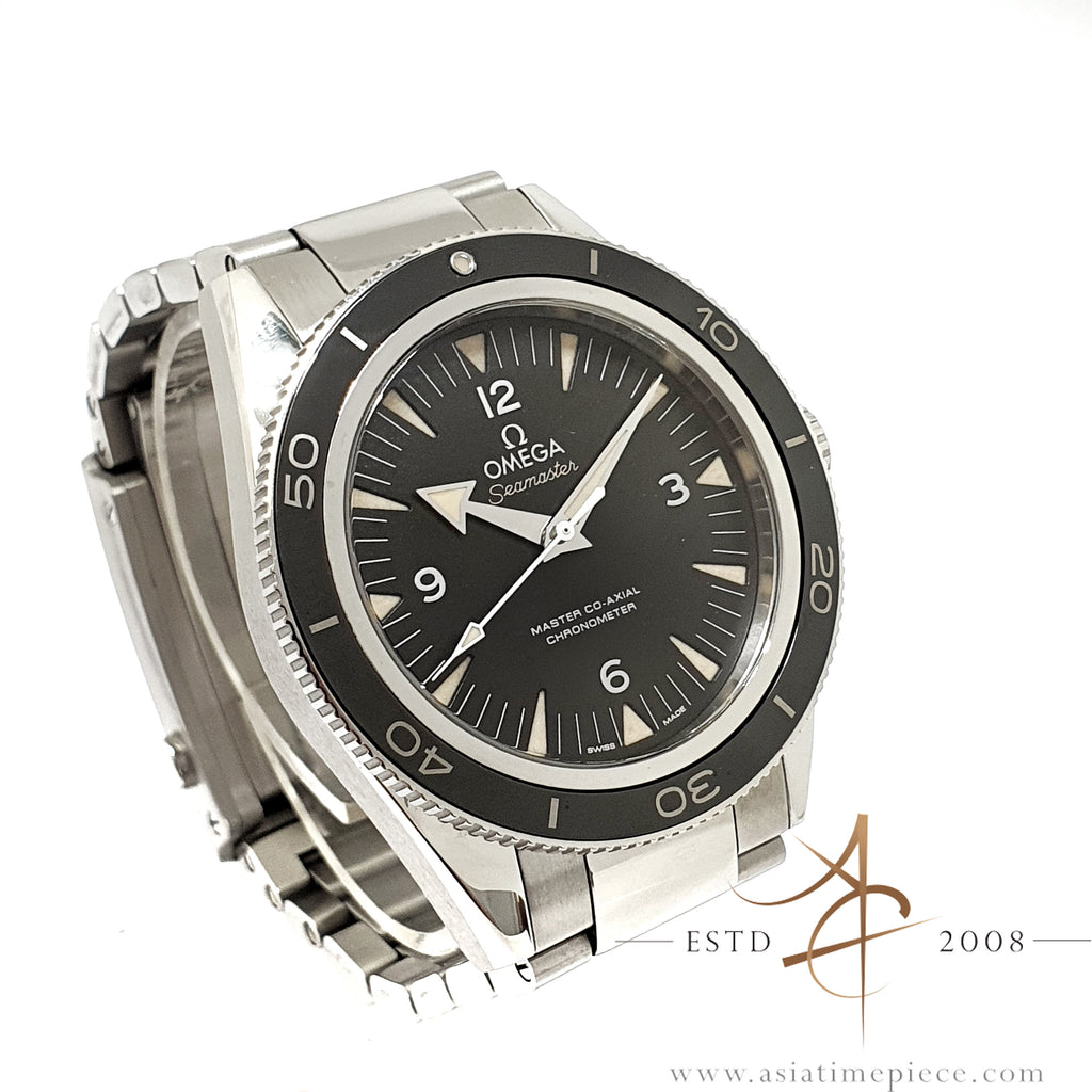 Omega seamaster 300 online harga