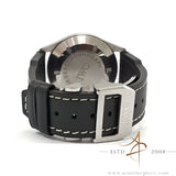 IWC 3706 IW3706 Flieger Chronograph Day Date Tritium Black Dial