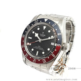 Full Set Mint Tudor Black Bay GMT Pepsi 79830RB Bracelet (2019)