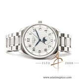 Longines Master Collection Moonphase L2.909.4.78.6 Automatic 40MM Steel
