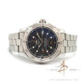 Breitling SuperOcean Steelfish A17390 Black Dial 44mm (2006)