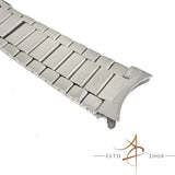 Omega Speedmaster Vintage Steel Flat Link Spring Bracelet Ref 1039 End Link 516 (Year 1970)