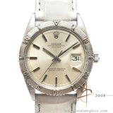 Rolex Datejust Thunderbird Ref 1625 Turn-O-Graph Vintage Watch (1973)