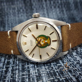Rolex "UAE Eagle" Dial Ref 6426 Winding Vintage Watch