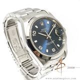 Rolex Oyster Date 15200 Arabic SunburstBlue Dial Oyster Bracelet (Year 2000)