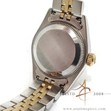 Rolex Datejust Lady 69173 Champagne Diamond Dial No Pinhole (1996)