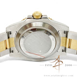 Rolex Submariner Date 116613LN Black Gold (2013)