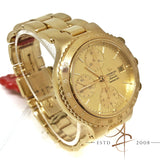 Raymond Weil Amadeus 200 Gold Plated Watch