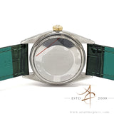Rolex Datejust 16013 Custom White Roman Dial Vintage Watch (1986)