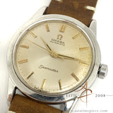 Omega Seamaster Automatic Bumper Vintage Watch
