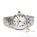 Tudor Clair de Rose Ref 35500 Opaline Roman Dial (2019)
