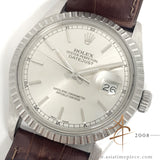 Rolex Datejust Ref 16030 Vintage Watch (Year 1986)