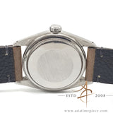 Rolex Datejust Ref 16014 Silver Linen Dial Vintage Watch (1978)