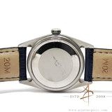 Rolex Datejust 1601 Custom Blue Dial Vintage Watch (1973)