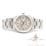 Rolex Oyster Perpetual Date 15200 Silver Dial (1990)