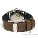 Omega Constellation Pie Pan Crosshair Dial Automatic Chronometer Vintage Watch (Year 1961)