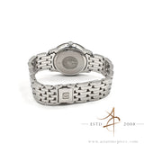 Omega De Ville Prestige 424.10.27.60.57.001 Blue Mother of Pearl Diamond Dial Women's Watch