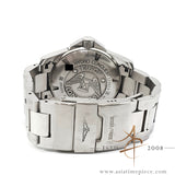 Longines Hydroconquest Automatic Black Dial L36424566