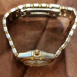 Omega Constellation MOP Half Gold Lady Quartz Watch