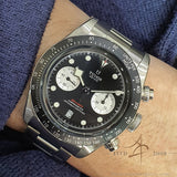 Brand New Tudor Black Bay Chrono 79360N Reverse Panda (2021)