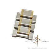 Tudor 18K Gold Steel 16mm Links for Tudor Style Ref 12703