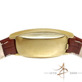 Omega Constellation Ref 153.029 18K Gold Chronometer Automatic Vintage Watch