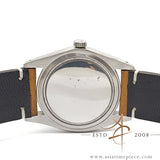 Rolex Oysterdate Precision 6694 Black Dial Vintage Watch (1975)