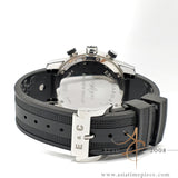 Eberhard & Co Chrono 4 Grand Taille Panda Chronograph Ref 31052