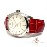 Rolex Vintage Oyster Precision Linen Dial Ref 6426 (Year 1971)