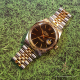 Rolex Oyster Perpetual Datejust Ref 16013 (Year 1982)